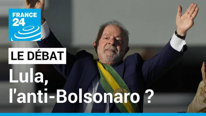 Lula, l'anti-Bolsonaro ? Un troisième mandat
